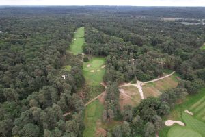 Fontainebleau 7th Aerial